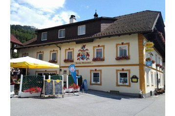 Rakousko Penzión Sankt Michael im Lungau, Exteriér